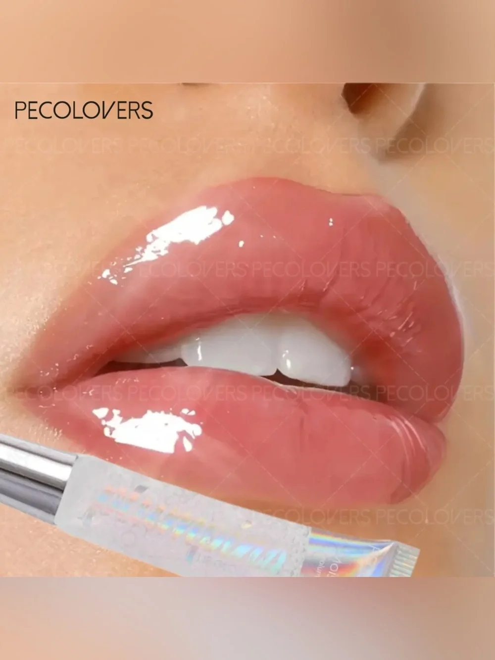 K-Beauty Makeup Bundle | TFIT Concealer + PECOLOVERS Lipstick & Plumping Lip Oil